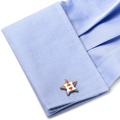 MLB Houston Astros Cufflinks