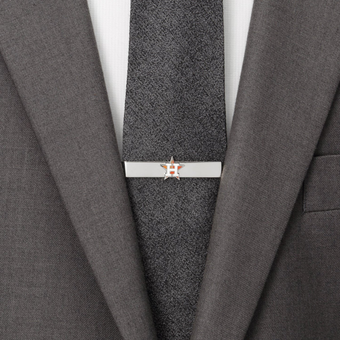 MLB Houston Astros Tie Bar