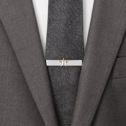MLB Houston Astros Tie Bar