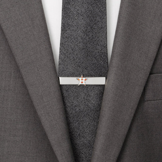 MLB Houston Astros Tie Bar