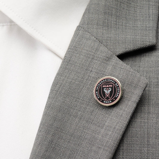 MLS Inter Miami CF Lapel Pin