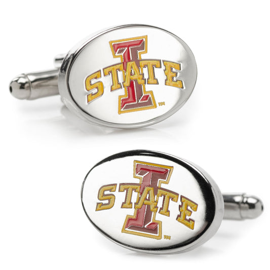 NCAA Iowa State Cyclones Cufflinks