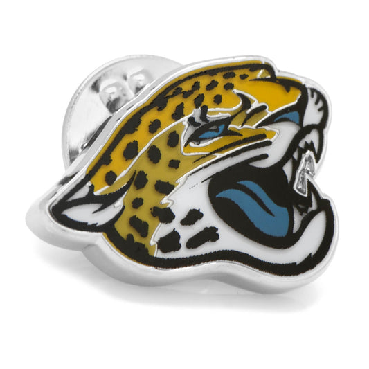NFL Jacksonville Jaguars Lapel Pin