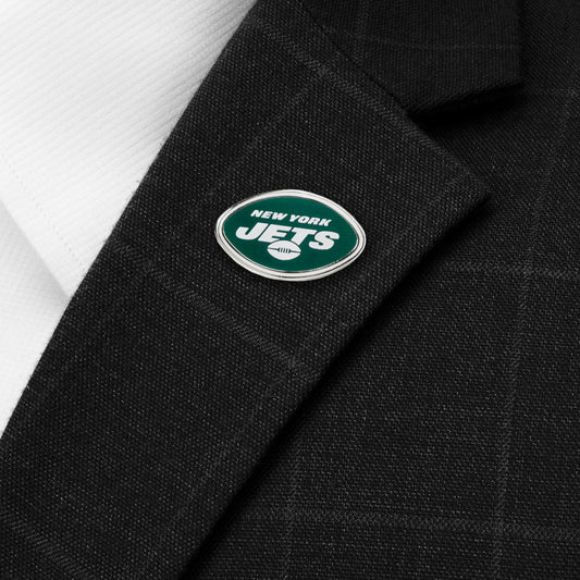 NFL New York Jets Lapel Pin