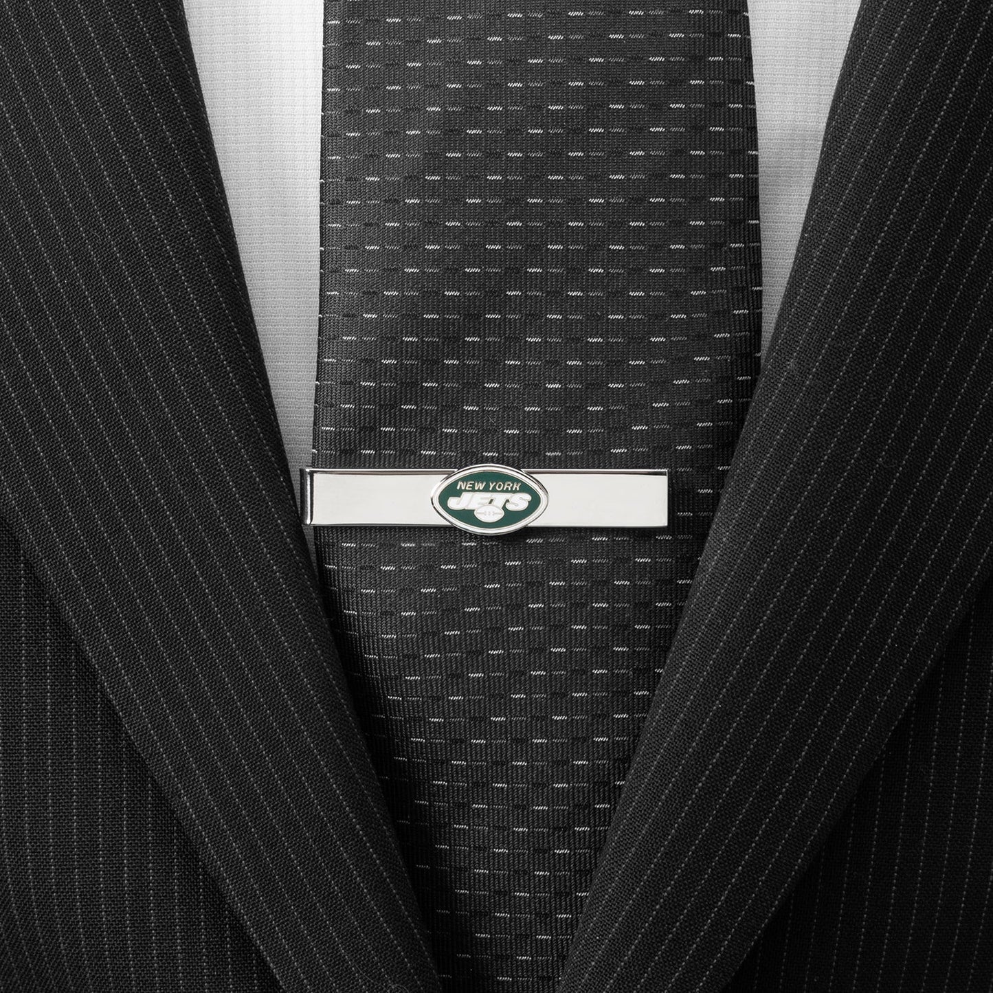 NFL New York Jets Tie Bar