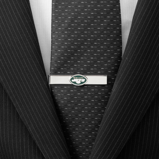 NFL New York Jets Tie Bar