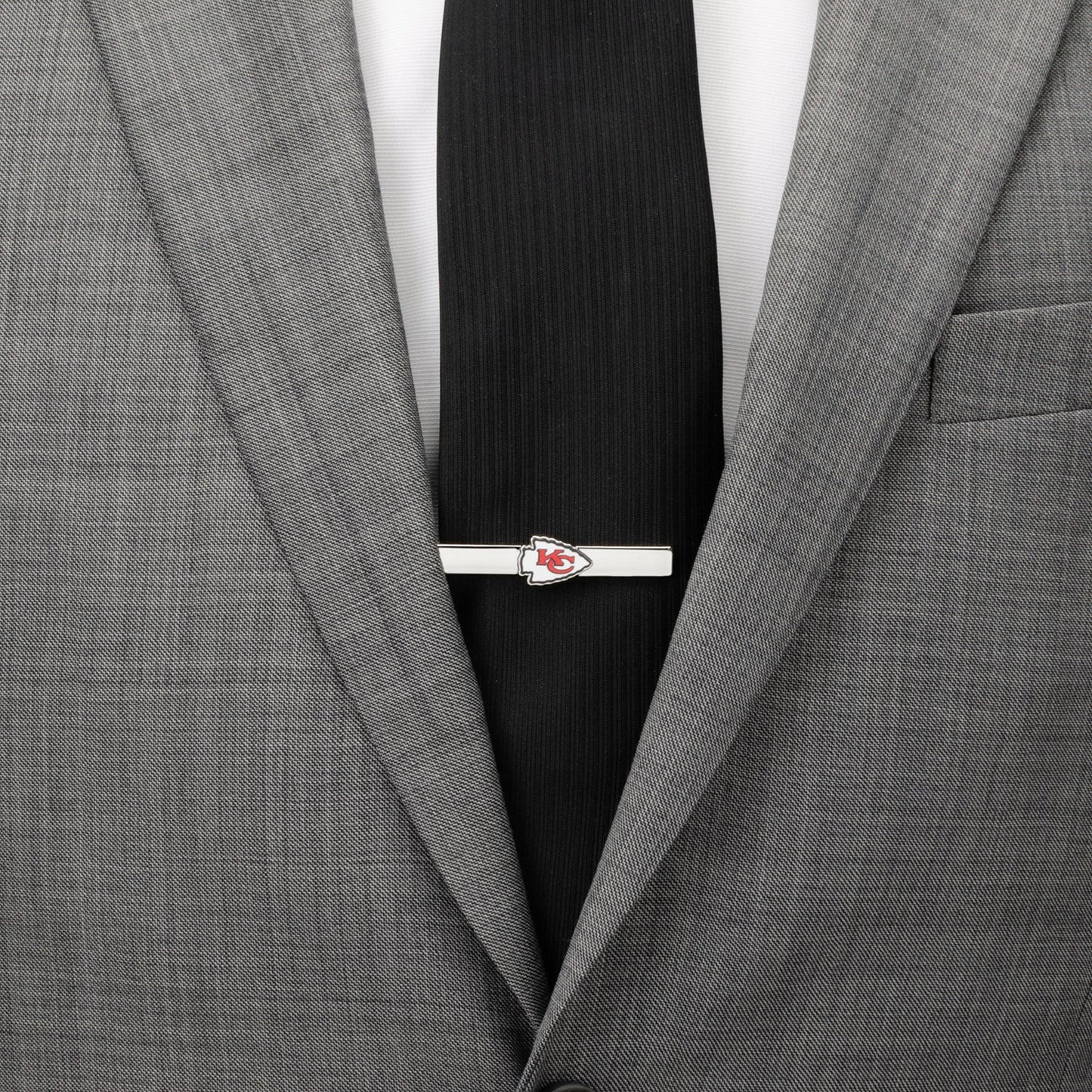 NFL Kansas City Chiefs Tie Clip