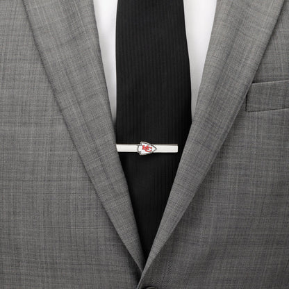 NFL Kansas City Chiefs Tie Clip