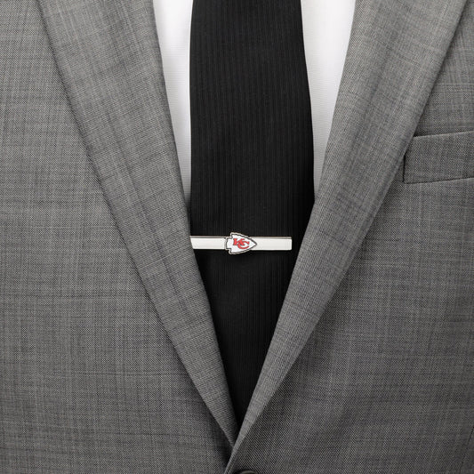 NFL Kansas City Chiefs Tie Clip