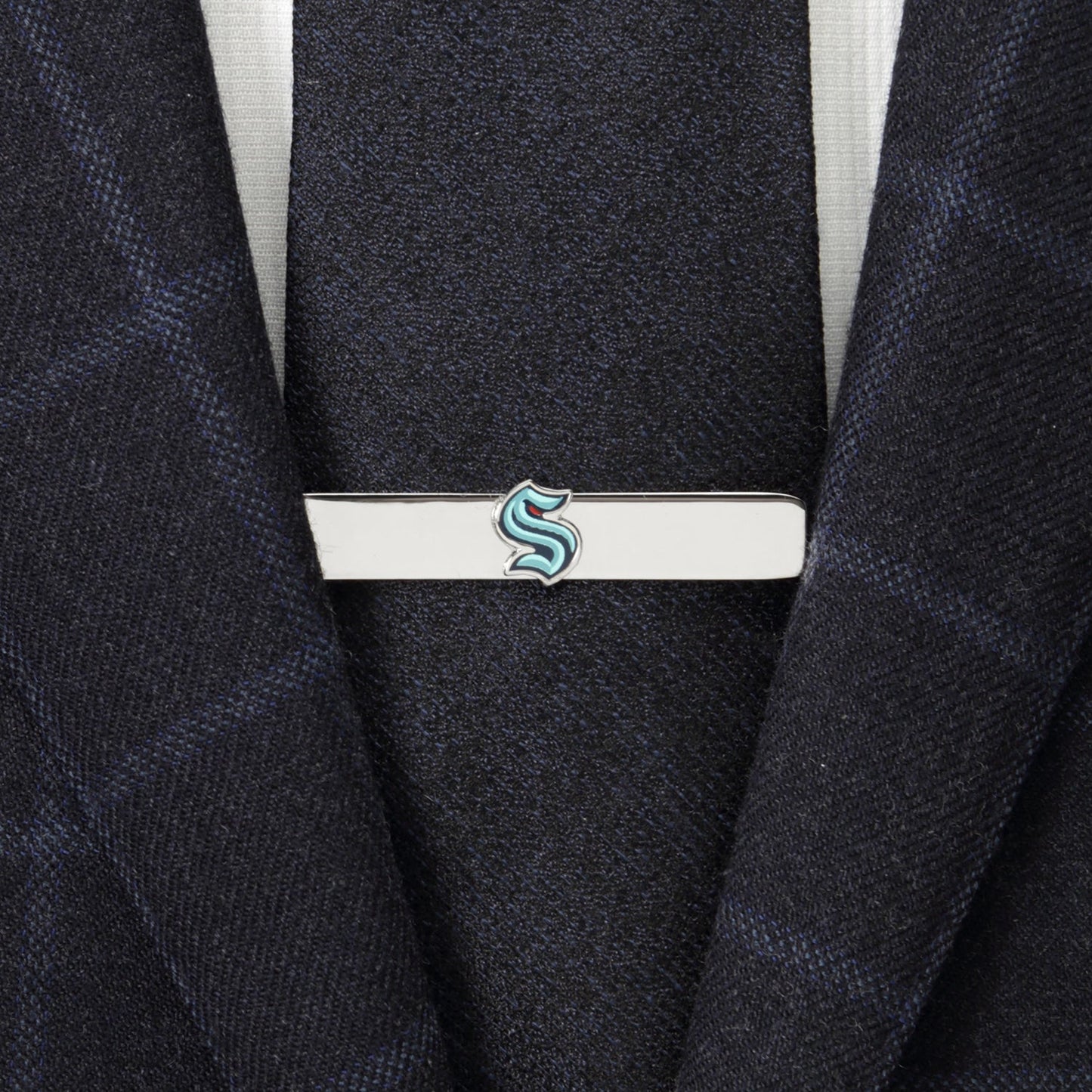 NHL Seattle Kraken Tie Clip