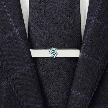 NHL Seattle Kraken Tie Clip