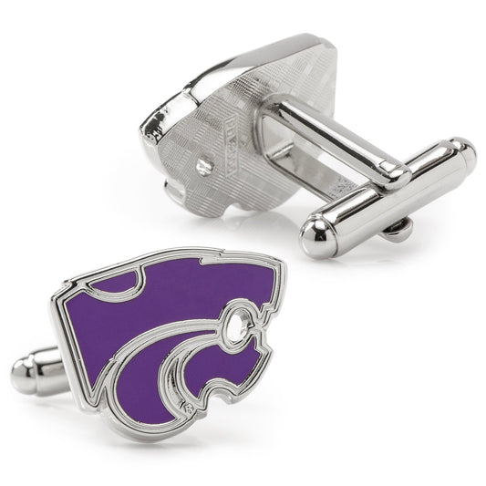NCAA Kansas State University Wildcats Cufflinks