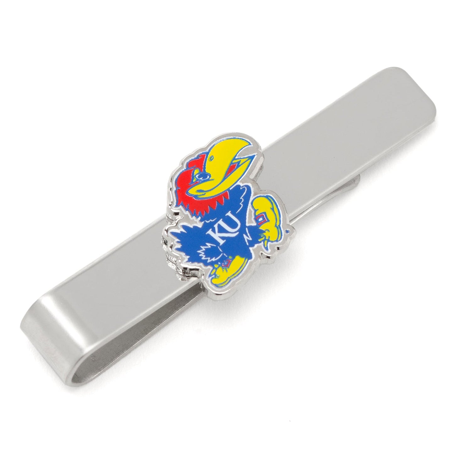 NCAA University of Kansas Jayhawks Tie Bar