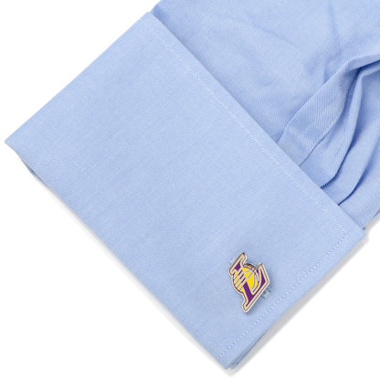 NBA Los Angeles Lakers Cufflinks