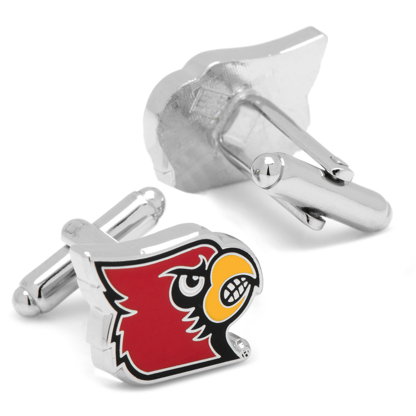 NCAA University of Louisville Cardinals Cufflinks
