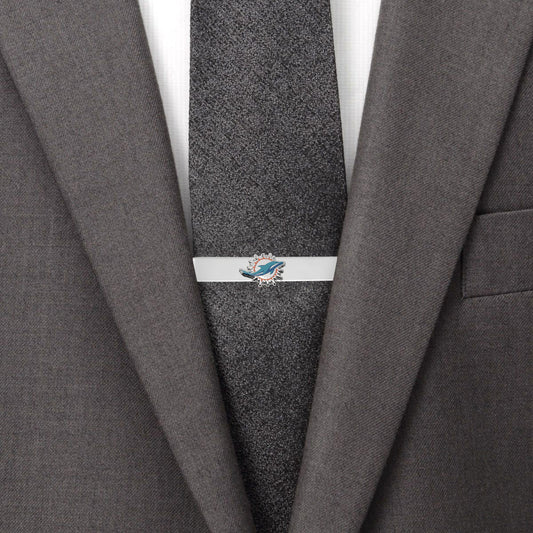 NFL Miami Dolphins Tie Bar