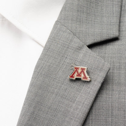 NCAA Minnesota Gophers Lapel Pin