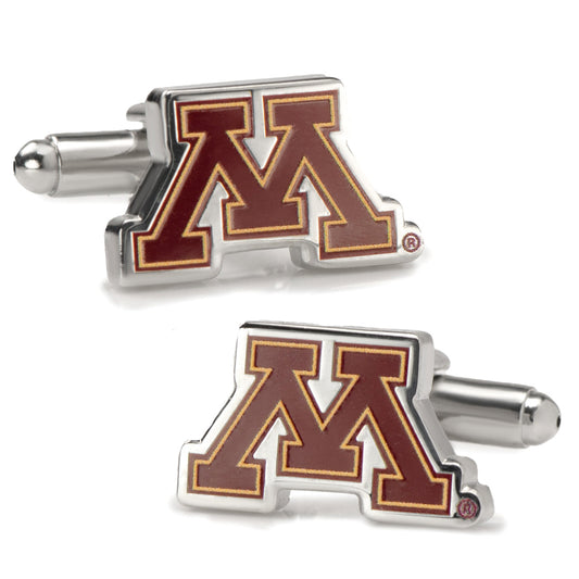 NCAA Minnesota Gophers Cufflinks