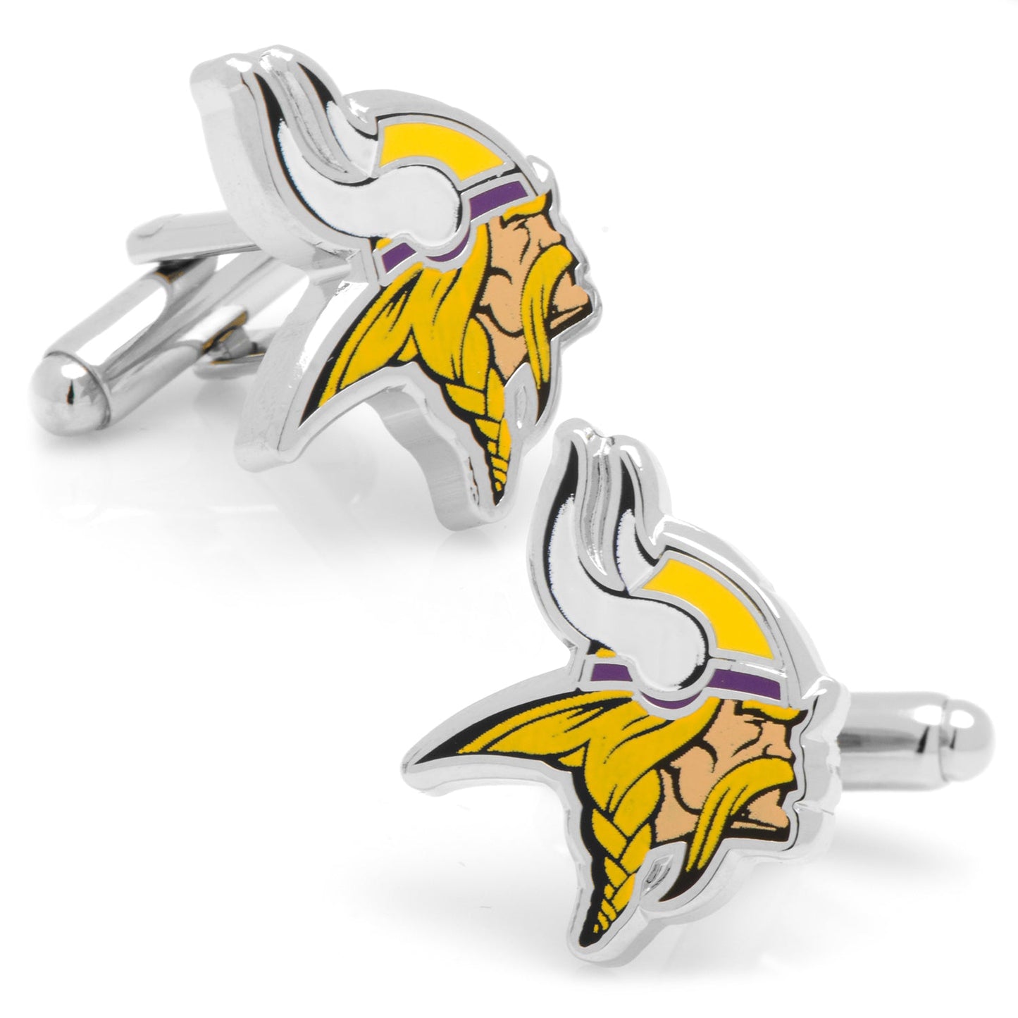 NFL Minnesota Vikings Cufflinks