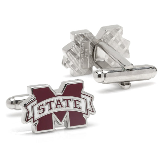 NCAA Mississippi State Bulldogs Cufflinks