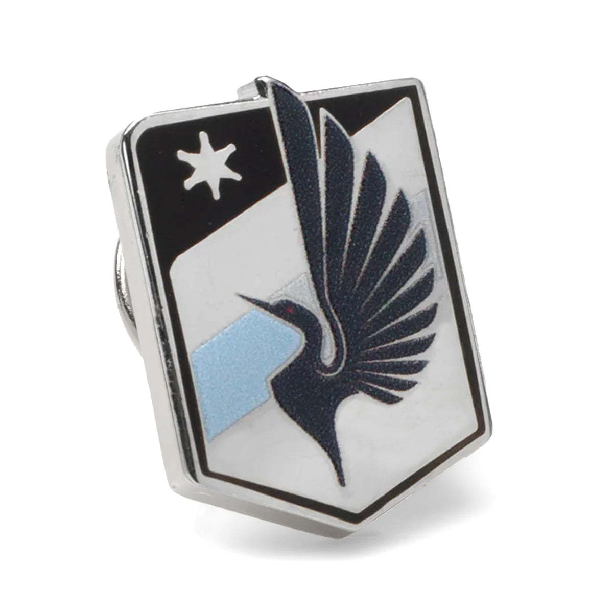 MLS Minnesota United Cufflinks and Lapel Pin Gift Set