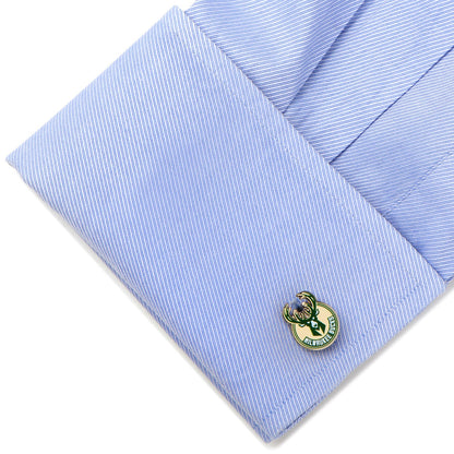 NBA Milwaukee Bucks Cufflinks
