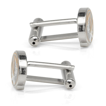 NCAA University of Missouri Tigers Cufflinks