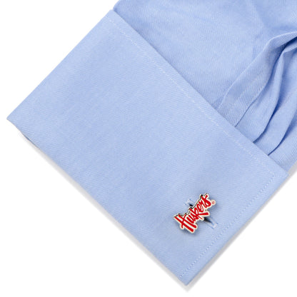 NCAA Nebraska Huskers Cufflinks
