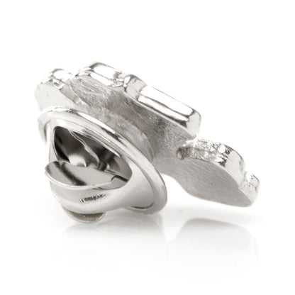 NCAA Notre Dame University Fighting Leprechaun Lapel Pin