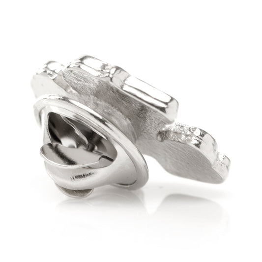 NCAA Notre Dame University Fighting Leprechaun Lapel Pin