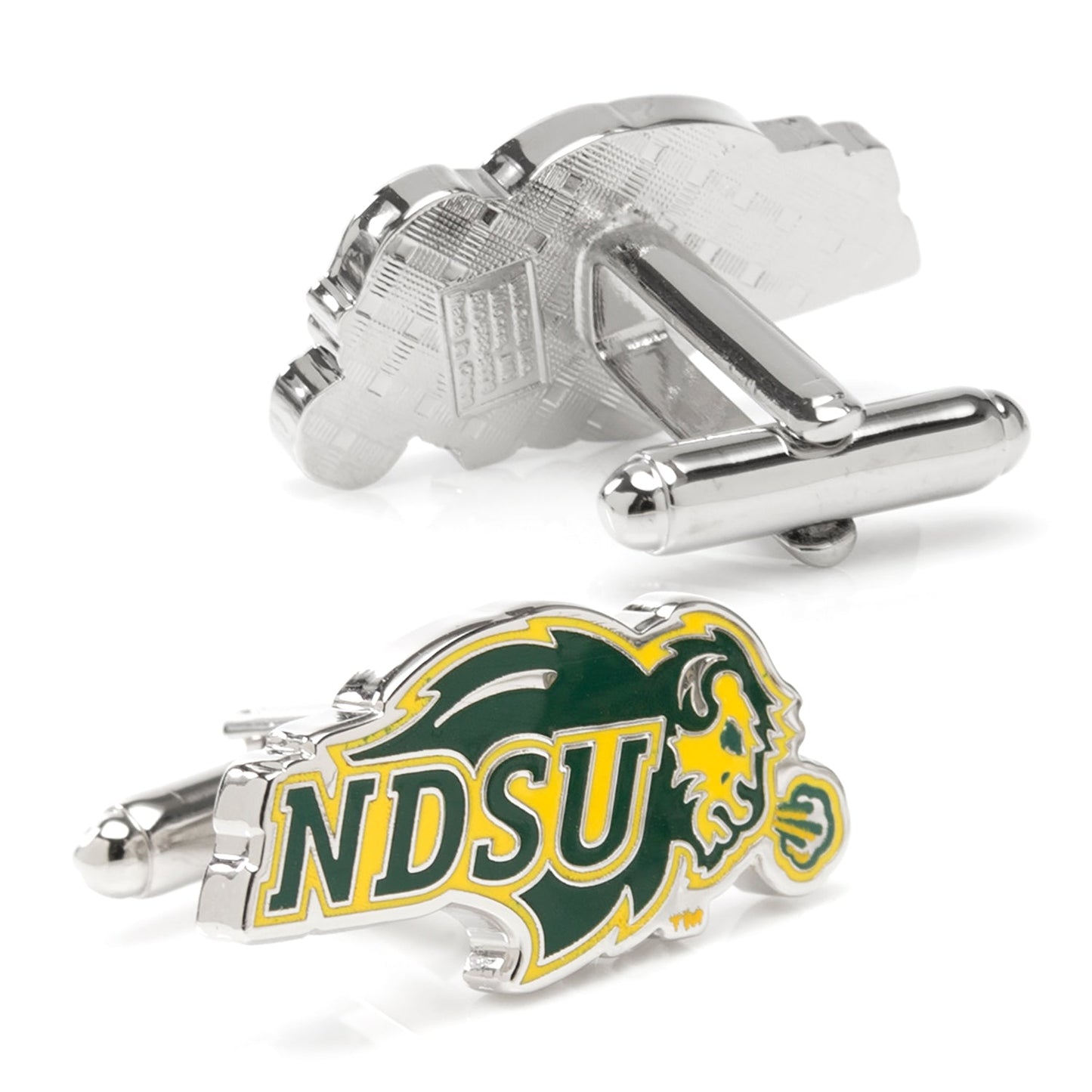 NCAA North Dakota State University Cufflinks