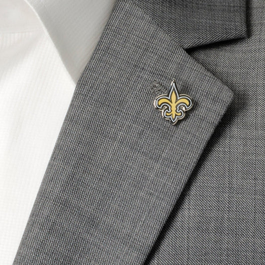 NFL New Orleans Saints Lapel Pin