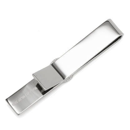 MLB New York Yankees Pinstripe Cufflink and Tie Bar Gift Set