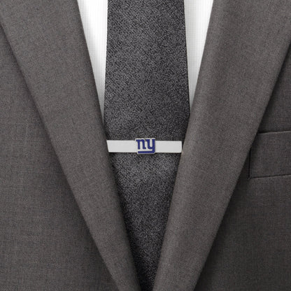 NFL New York Giants Tie Bar