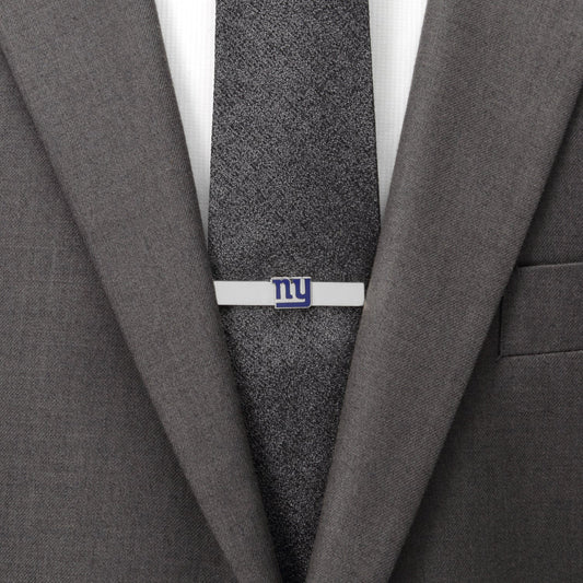 NFL New York Giants Tie Bar