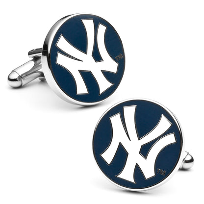 MLB New York Yankees Cufflinks