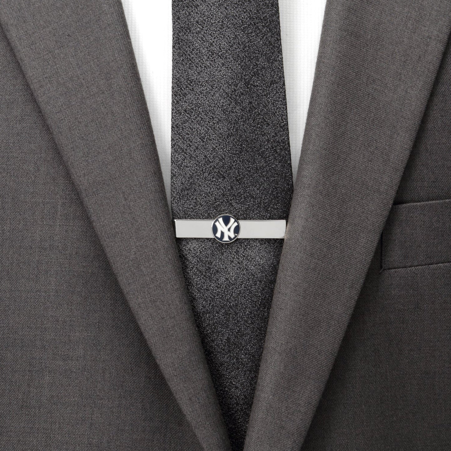 MLB New York Yankees Tie Bar