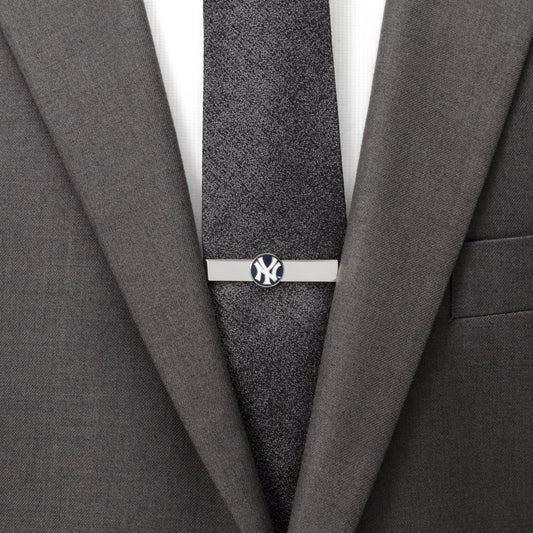 MLB New York Yankees Tie Bar