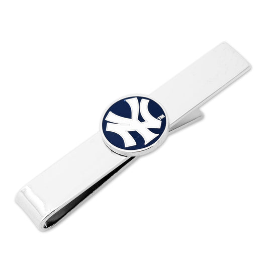 MLB New York Yankees Tie Bar