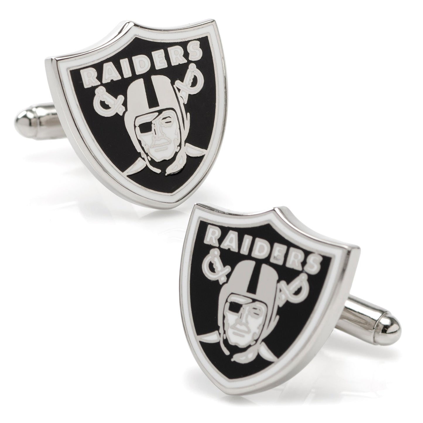 NFL Las Vegas Raiders Cufflinks