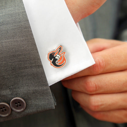 MLB Baltimore Orioles Cufflinks