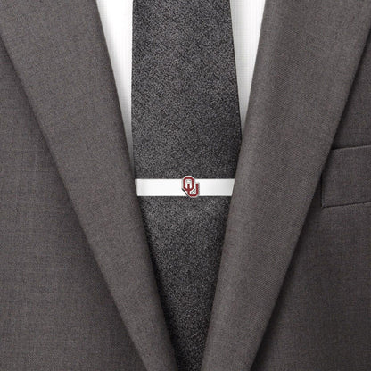 NCAA University of Oklahoma Sooners Tie Bar