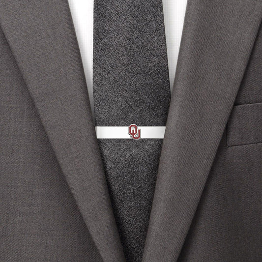 NCAA University of Oklahoma Sooners Tie Bar