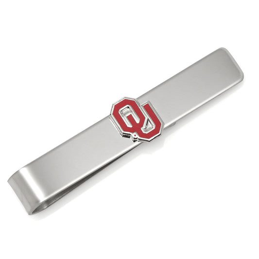 NCAA University of Oklahoma Sooners Tie Bar