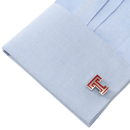 NCAA Temple University Owls Cufflinks