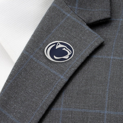 NCAA Penn State University Nittany Lions Lapel Pin