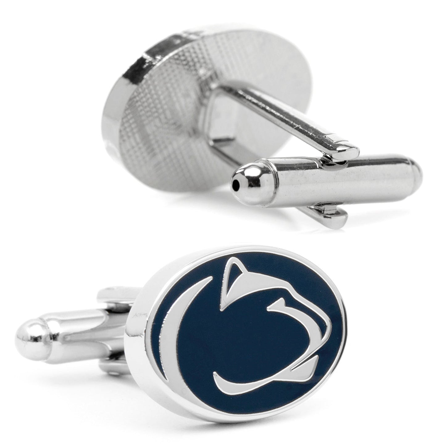 NCAA Penn State University Cufflinks and Tie Clip Gift Set