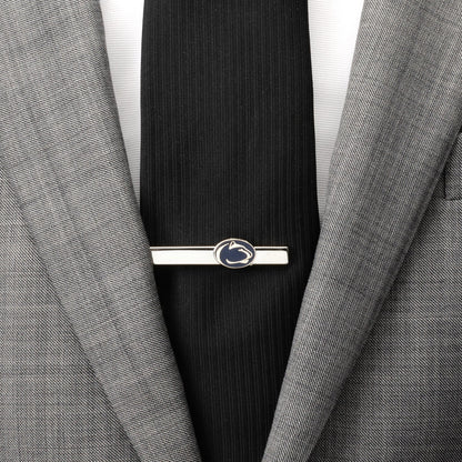 NCAA Penn State University Cufflinks and Tie Clip Gift Set