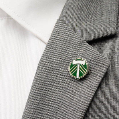 MLS Portland Timbers Lapel Pin