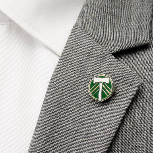 MLS Portland Timbers Lapel Pin